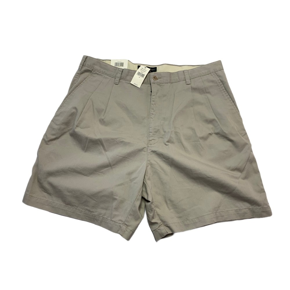 NWT Banana Republic Men's  Khaki Chino Shorts